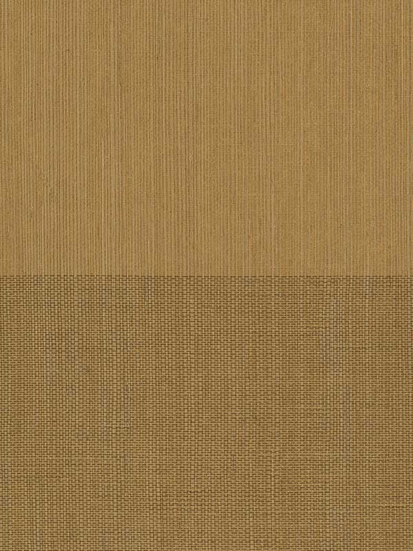 Yue Ying Grasscloth wallpaper in light brown color - pattern number 4018-27 - by Advantage in the Grasscloth Portfolio collection