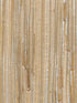 Tereza Foil Grasscloth wallpaper in silver color - pattern number 4018-31 - by Advantage in the Grasscloth Portfolio collection