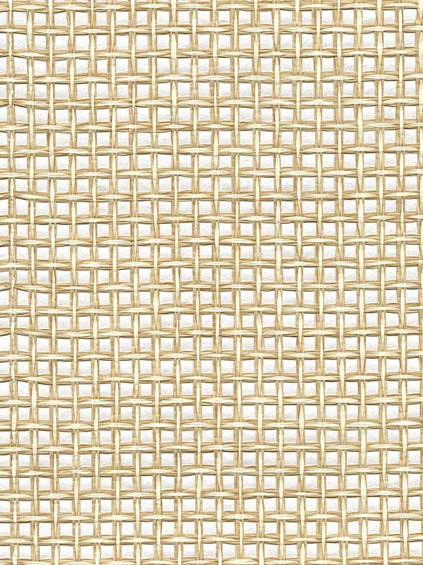 Aki Grasscloth wallpaper in silver color - pattern number 4018-32 - by Advantage in the Grasscloth Portfolio collection