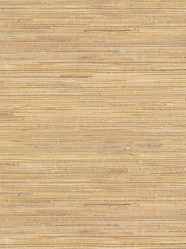 Daria Grasscloth wallpaper in beige color - pattern number 4018-36 - by Advantage in the Grasscloth Portfolio collection