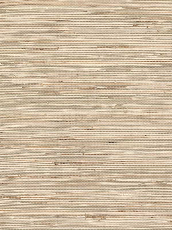 Sogen Natural Grasscloth fabric in natural color - pattern number 4018-42 - by Advantage in the Grasscloth Portfolio collection