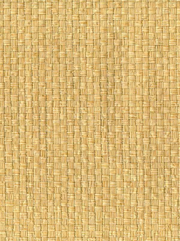 Kuan Yin Grasscloth wallpaper in cream color - pattern number 4018-47 - by Advantage in the Grasscloth Portfolio collection