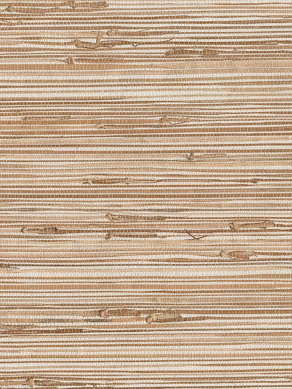 Kaziko Grasscloth wallpaper in khaki color - pattern number 4018-53 - by Advantage in the Grasscloth Portfolio collection