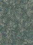 Viper Snakeskin fabric in teal color - pattern number 300522 - by Eijffinger in the Skin collection