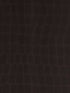 Hyde Graphic Croc Flock fabric in mahogany color - pattern number 300562 - by Eijffinger in the Skin collection