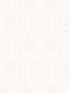 Milo Bubble Geometric fabric in white color - pattern number 4020-50600 - by Advantage in the Geo and Textures collection