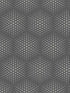 Milo Bubble Geometric fabric in dark grey color - pattern number 4020-50609 - by Advantage in the Geo and Textures collection