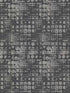 Celeste Geometric fabric in silver color - pattern number 4019-86409 - by A Street Prints in the Lustre A Metallic Collection collection