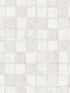 Varak Checkerboard wallpaper in platinum color - pattern number 4019-86419 - by A Street Prints in the Lustre A Metallic Collection collection