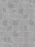 Varak Checkerboard wallpaper in silver color - pattern number 4019-86421 - by A Street Prints in the Lustre A Metallic Collection collection