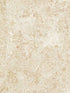 Kulta Cemented wallpaper in gold color - pattern number 4019-86471 - by A Street Prints in the Lustre A Metallic Collection collection