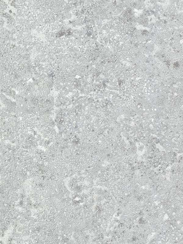 Kulta Cemented wallpaper in silver color - pattern number 4019-86472 - by A Street Prints in the Lustre A Metallic Collection collection