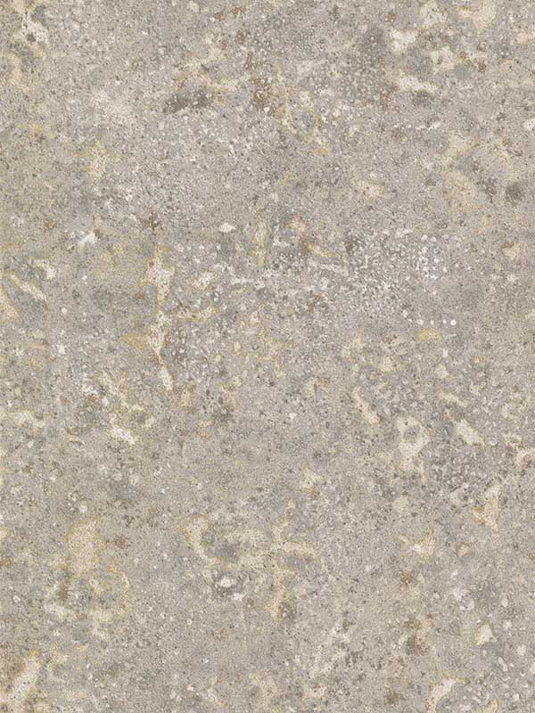 Kulta Cemented wallpaper in bronze color - pattern number 4019-86473 - by A Street Prints in the Lustre A Metallic Collection collection