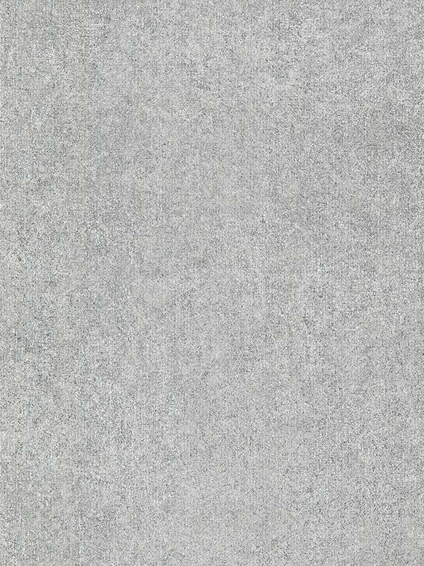 Nysa High Gloss wallpaper in silver color - pattern number 4019-86483 - by A Street Prints in the Lustre A Metallic Collection collection