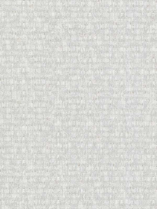 Zeke Imitation wallpaper wallpaper in silver color - pattern number 4019-86488 - by A Street Prints in the Lustre A Metallic Collection collection