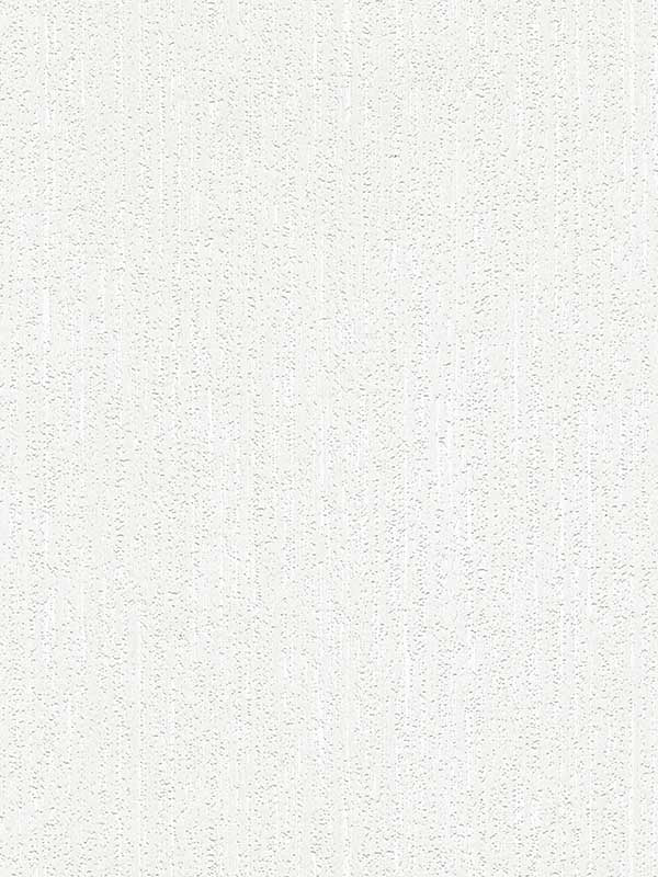 Strati Stria Paintable fabric in white color - pattern number 4000-32832 - by Brewster in the Paintworks collection
