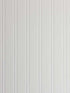 Murph Beadboard Paintable fabric in white color - pattern number 4000-59016 - by Brewster in the Paintworks collection