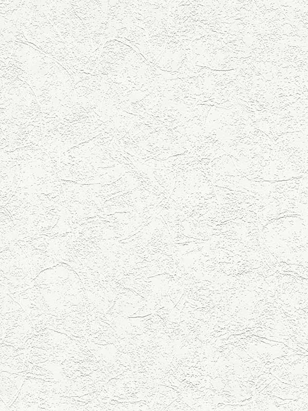 Cale Stucco Paintable fabric in white color - pattern number 4000-67473 - by Brewster in the Paintworks collection