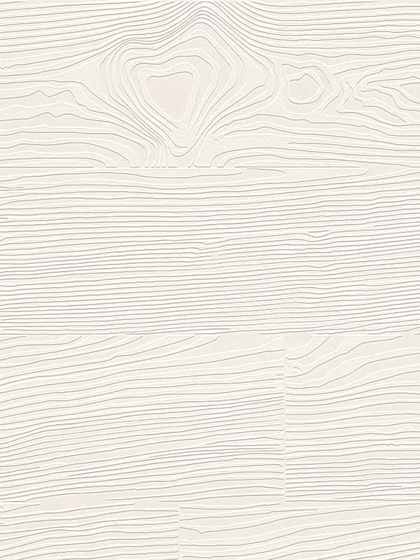 Wade Planks Paintable fabric in white color - pattern number 4000-93994 - by Brewster in the Paintworks collection