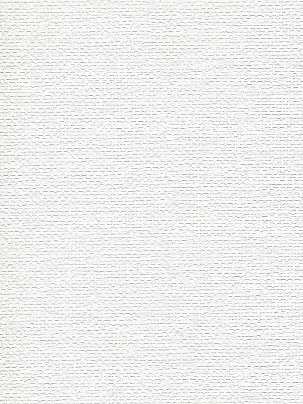 Minehan Knit Texture Woven Paintable fabric in white color - pattern number 4000-96294 - by Brewster in the Paintworks collection