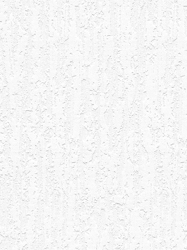 Antoni Vertical Plaster Paintable wallpaper in white color - pattern number 4000-240910 - by Brewster in the Paintworks collection