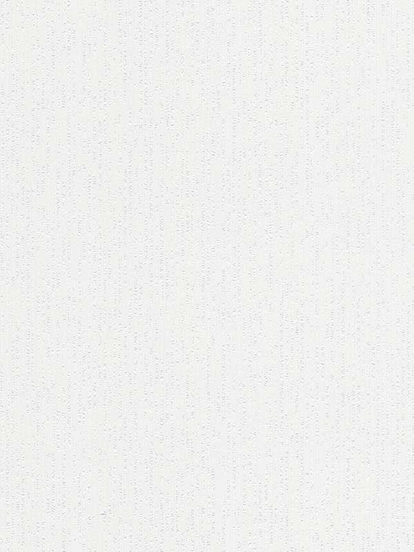 Gareth Pin Stripe Paintable wallpaper in white color - pattern number 4000-241511 - by Brewster in the Paintworks collection