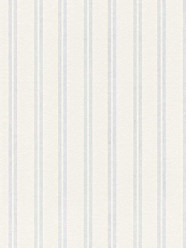 Elliott Stripe Paintable wallpaper in white color - pattern number 4000-243515 - by Brewster in the Paintworks collection