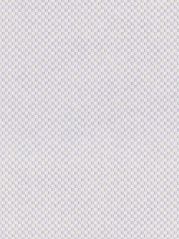 Jason Check Paintable wallpaper in white color - pattern number 4000-934651 - by Brewster in the Paintworks collection