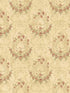 Georgiana Tea fabric in red color - pattern number 3123-02124 - by Chesapeake in the Homestead collection