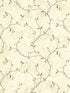Kurt Tin Star Trail fabric in beige color - pattern number 3123-09154 - by Chesapeake in the Homestead collection