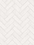 Kaliko Wood Herring fabric in white color - pattern number 3123-10100 - by Chesapeake in the Homestead collection