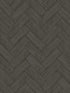 Kaliko Wood Herring fabric in dark grey color - pattern number 3123-10110 - by Chesapeake in the Homestead collection