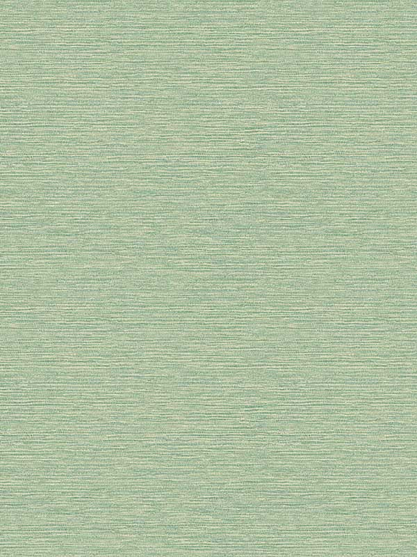 Gump Faux Grasscloth fabric in green color - pattern number 3123-10204 - by Chesapeake in the Homestead collection