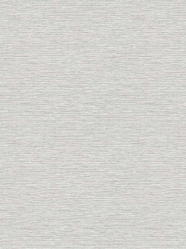 Gump Faux Grasscloth fabric in light grey color - pattern number 3123-10210 - by Chesapeake in the Homestead collection
