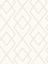 Blaze Trellis wallpaper in taupe color - pattern number 3123-12423 - by Chesapeake in the Homestead collection