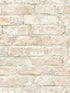 Arlington Brick wallpaper in rust color - pattern number 3123-12482 - by Chesapeake in the Homestead collection
