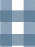 Amos Gingham wallpaper in navy color - pattern number 3123-12533 - by Chesapeake in the Homestead collection