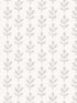 Whiskers Leaf wallpaper in light grey color - pattern number 3123-13842 - by Chesapeake in the Homestead collection