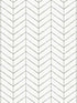 Bison Herring wallpaper in dark grey color - pattern number 3123-25097 - by Chesapeake in the Homestead collection