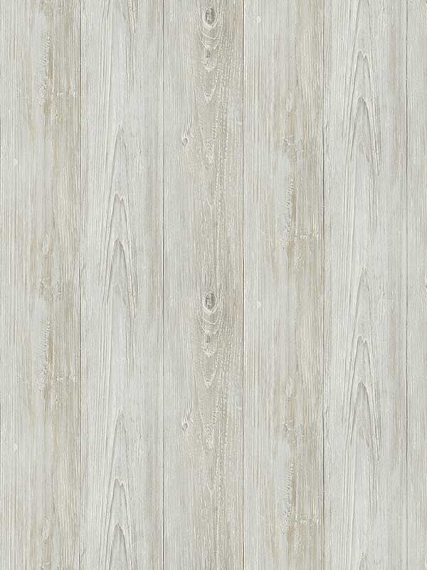Mapleton Wood wallpaper in seafoam color - pattern number 3123-64227 - by Chesapeake in the Homestead collection