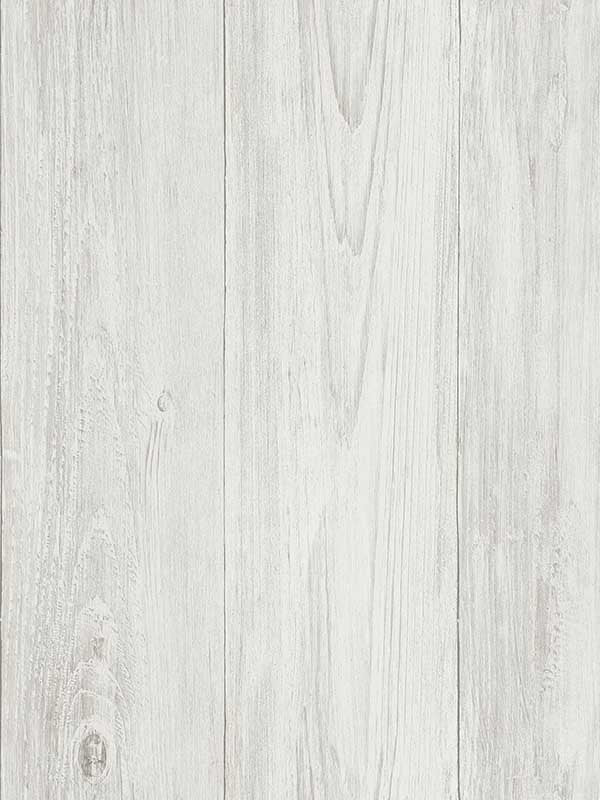 Mapleton Wood wallpaper in off white color - pattern number 3123-64228 - by Chesapeake in the Homestead collection