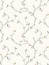 Kurt Tin Star Trail wallpaper in black color - pattern number 3123-091510 - by Chesapeake in the Homestead collection