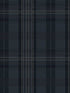 Austin Plaid wallpaper in navy color - pattern number 3123-330213 - by Chesapeake in the Homestead collection