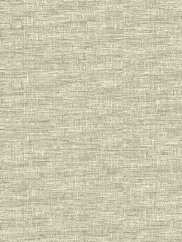 Lela Faux Linen fabric in neutral color - pattern number 2971-86184 - by A Street Prints in the Dimensions collection
