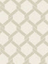 Payton Hexagon Trellis wallpaper in beige color - pattern number 2971-86311 - by A Street Prints in the Dimensions collection