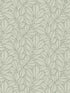 Coraline Leaf wallpaper in green color - pattern number 2971-86320 - by A Street Prints in the Dimensions collection