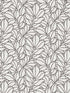 Coraline Leaf wallpaper in white color - pattern number 2971-86322 - by A Street Prints in the Dimensions collection