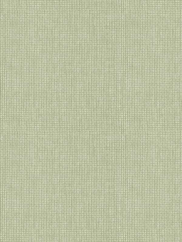 Dunstan Basketweave wallpaper in green color - pattern number 2971-86325 - by A Street Prints in the Dimensions collection