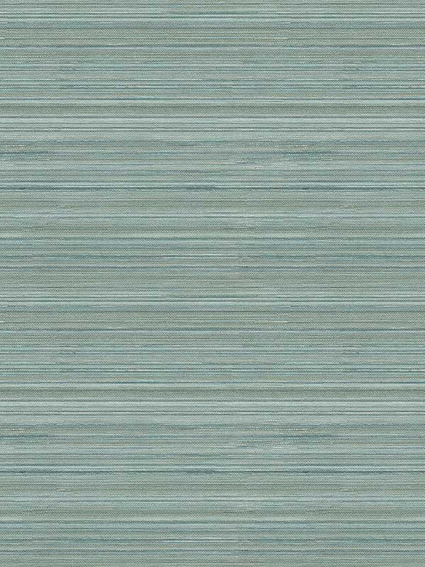Skyler Striped wallpaper in teal color - pattern number 2971-86347 - by A Street Prints in the Dimensions collection