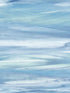 Sirius Brushstroke Peel and Stick wallpaper in lakeside and mint color - pattern number NW36902 - by NextWall in the Peel and Stick Wallpaper by Nextwall collection